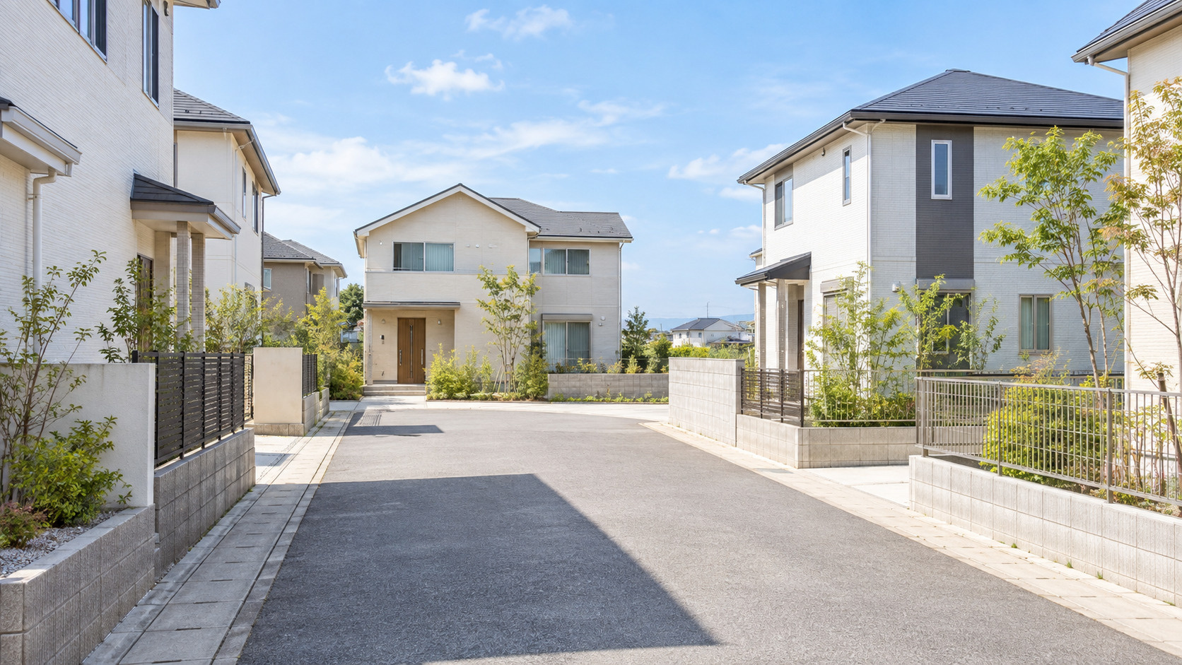 袋小路にある家は売却できる？価格への影響や確認事項についても解説