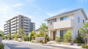 マンションと戸建てで固定資産税はどう違う?軽減制度についても解説の画像