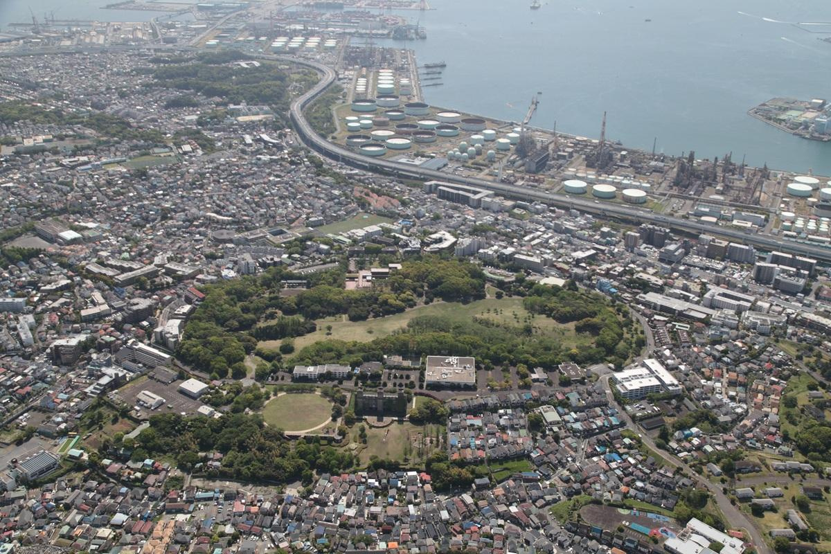 「横浜の街がまた変わる！旧根岸住宅地区の土地利用計画とは？」の画像
