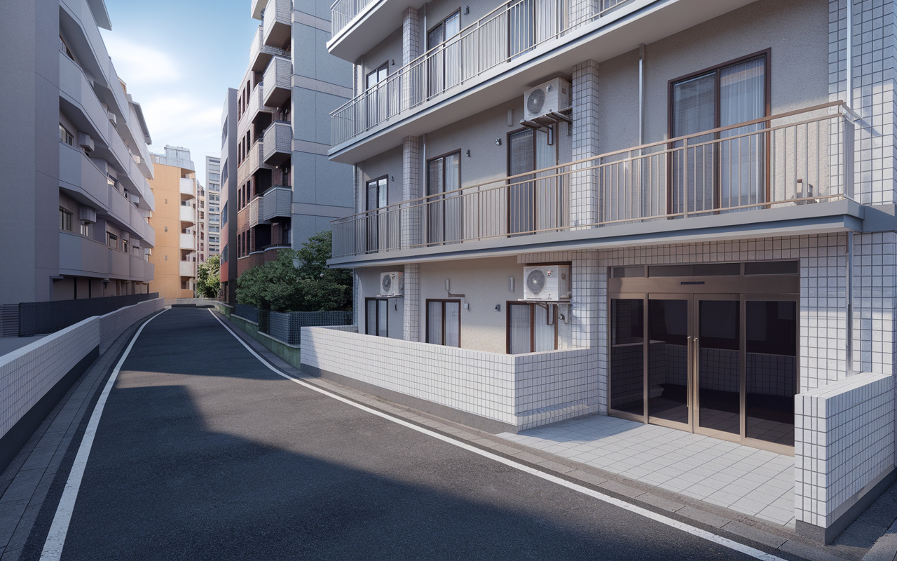 神戸市の投資マンションを賃貸中に売却したい方へ!遠方からでも失敗しない進め方を解説の画像