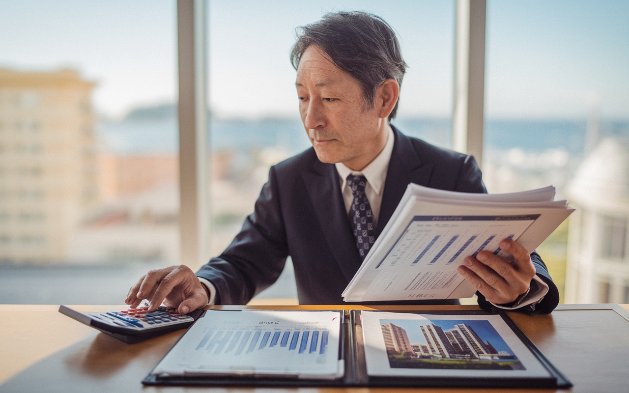 神戸市で収益不動産を売却するべきタイミングは？高値を狙う判断軸と実践ステップを解説の画像