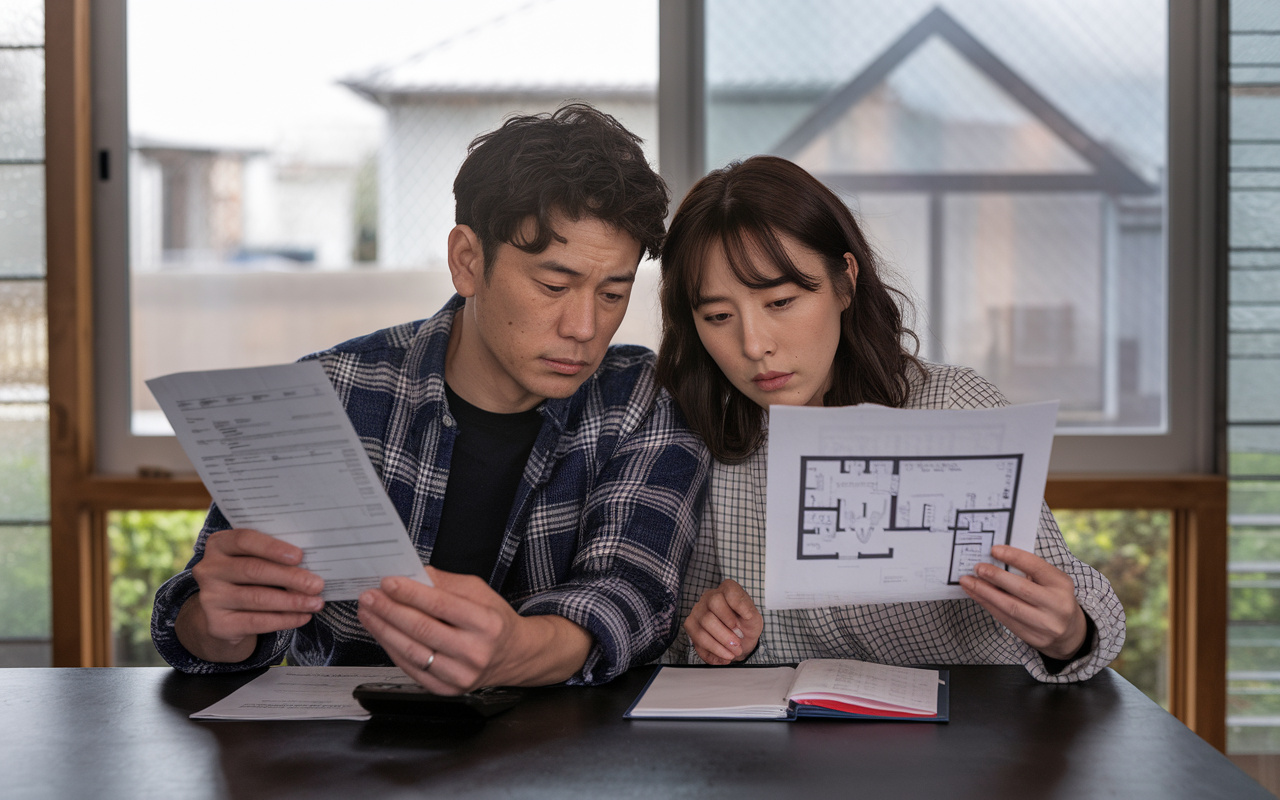 戸建てを頭金ゼロで購入しても大丈夫?リスクと注意点をやさしく解説の画像