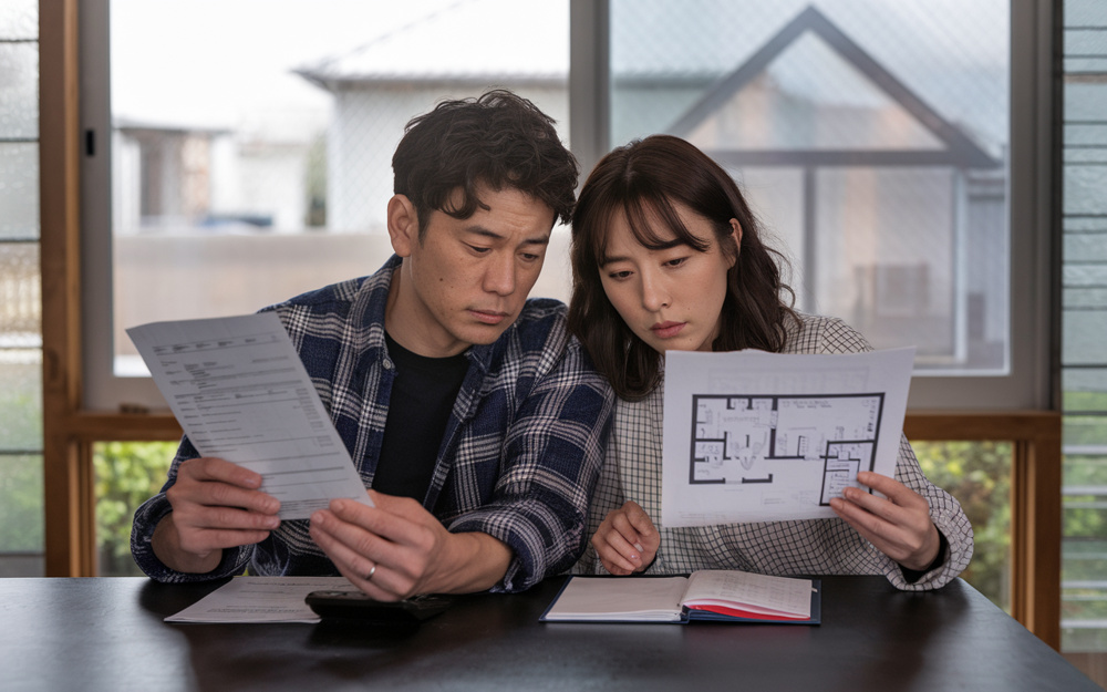 戸建てを頭金ゼロで購入しても大丈夫？リスクと注意点をやさしく解説の画像