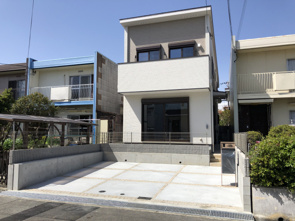 神戸市須磨区高倉台1丁目の画像