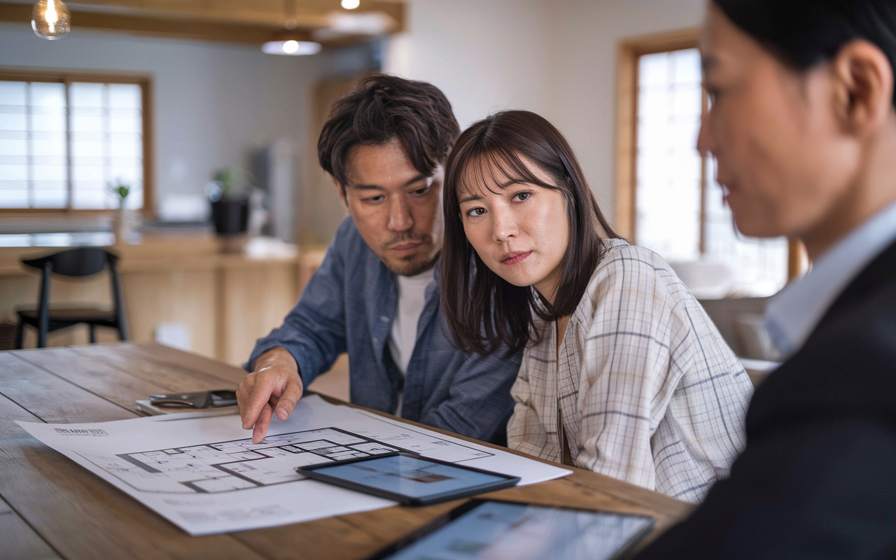 注文住宅の間取りで迷ったら?セカンドオピニオン相談で不安を解消する方法の画像
