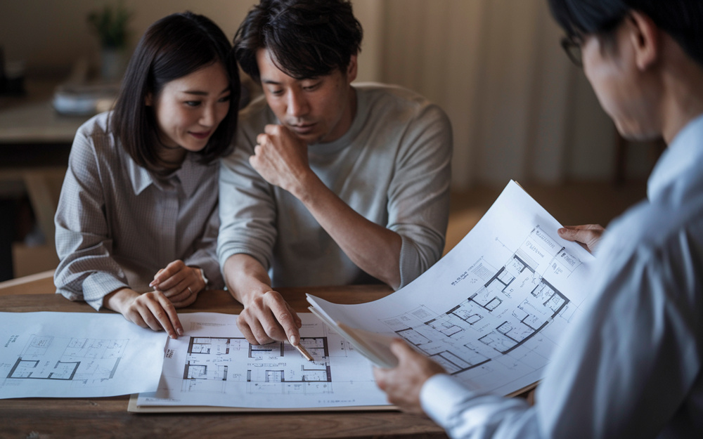 注文住宅の設計段階に不安はない？セカンドオピニオンで確認すべきポイントを解説の画像