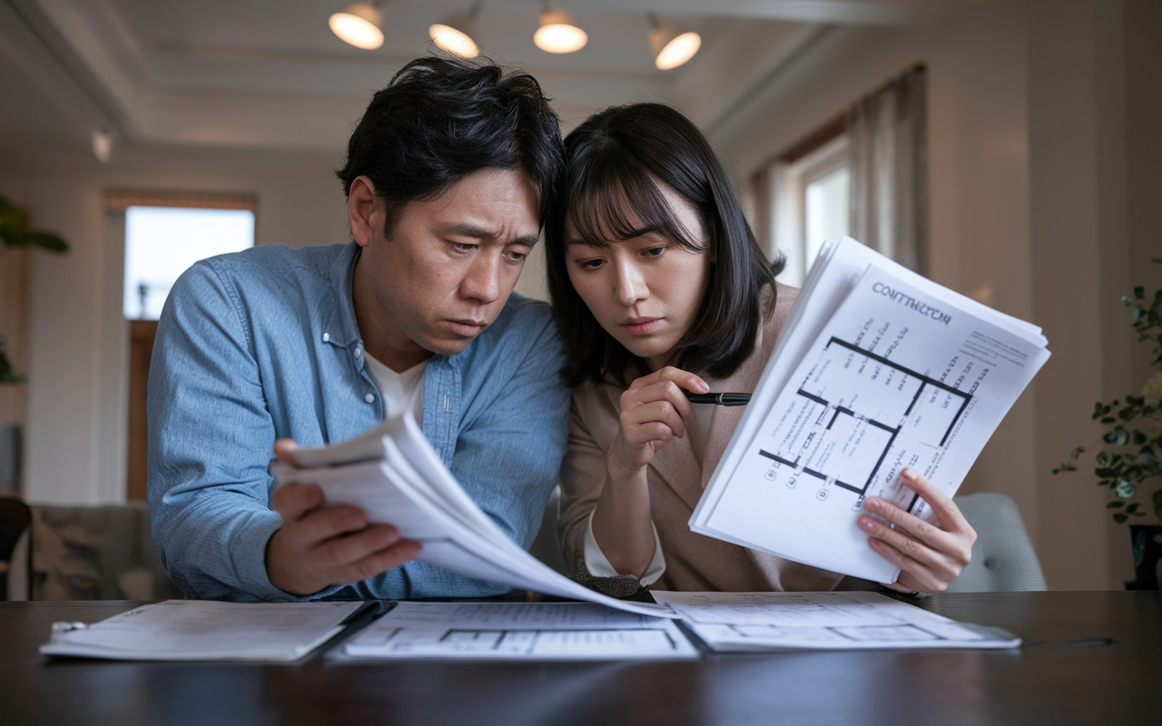 注文住宅の値引き交渉は適正か？セカンドオピニオン活用で不安を解消の画像