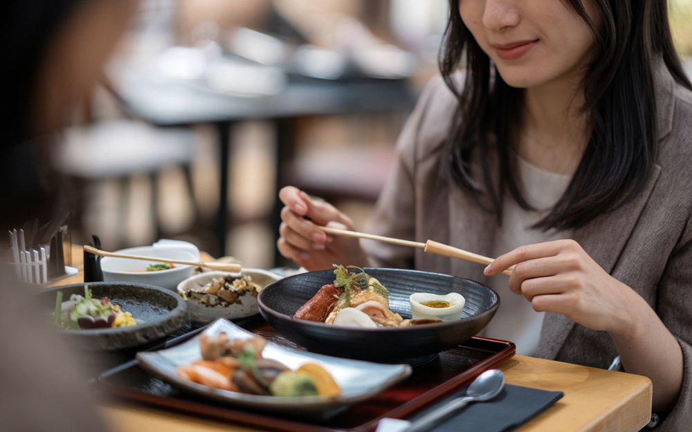 浪速区ランチの新店巡りはどこへ行く？最新スポット事情を解説の画像