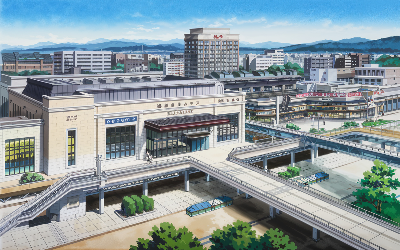 草津駅東口と西口どっちが有利?店舗出すなら立地選びのポイント解説の画像