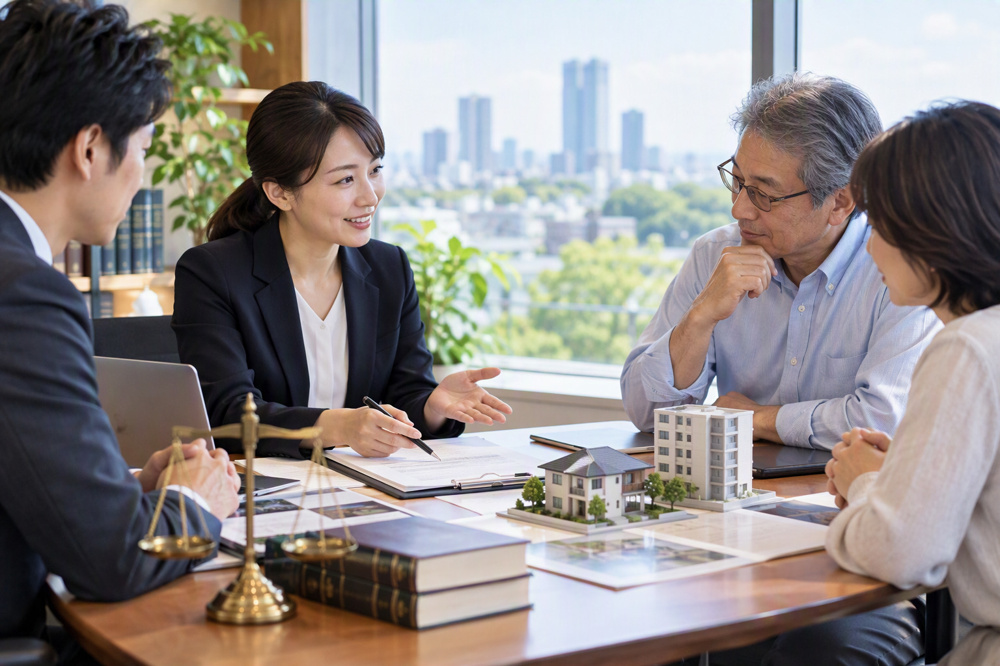 契約・相続・不動産実務における「予防法務」の重要性｜紛争を未然に防ぐ誠実な不動産取引の画像