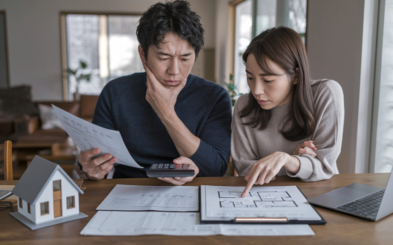 住み替えで後悔しない売却査定のコツは?買い替えローンまで資金計画を丁寧に解説の画像