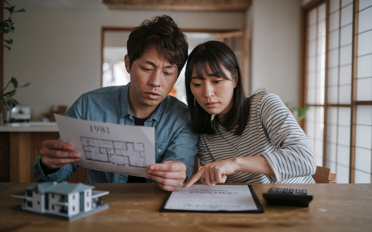 旧耐震と新耐震の違いは?購入判断に迷う中古マンション戸建ての考え方の画像