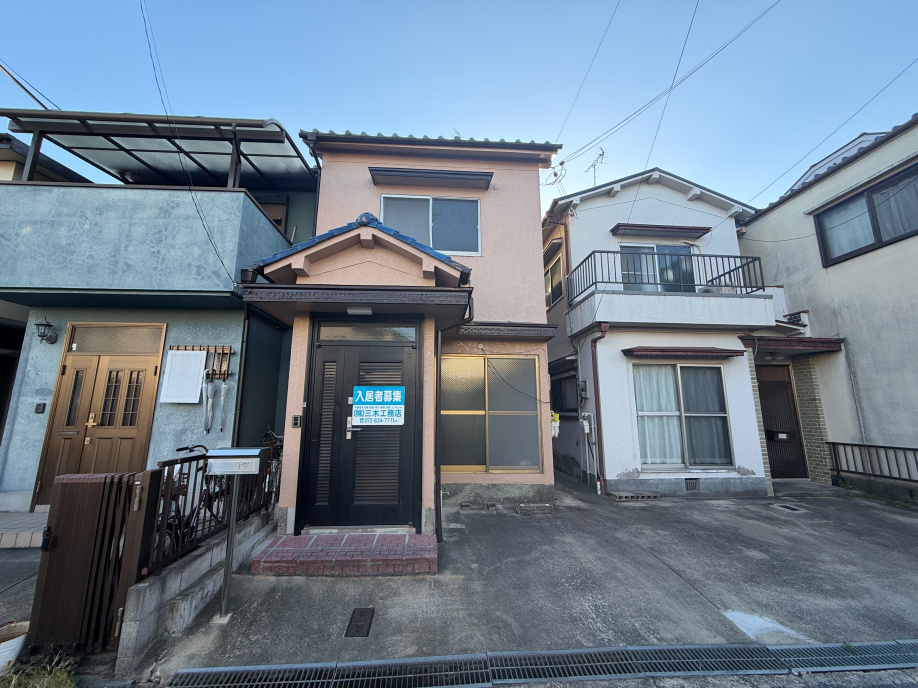 【枚方市招提南町1丁目テラスハウス】ご紹介いたしますの画像
