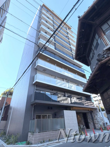 フォレスト コナ名駅｜名駅徒歩9分。43㎡超の新築1LDK、ペットと暮らせる都心生活の画像