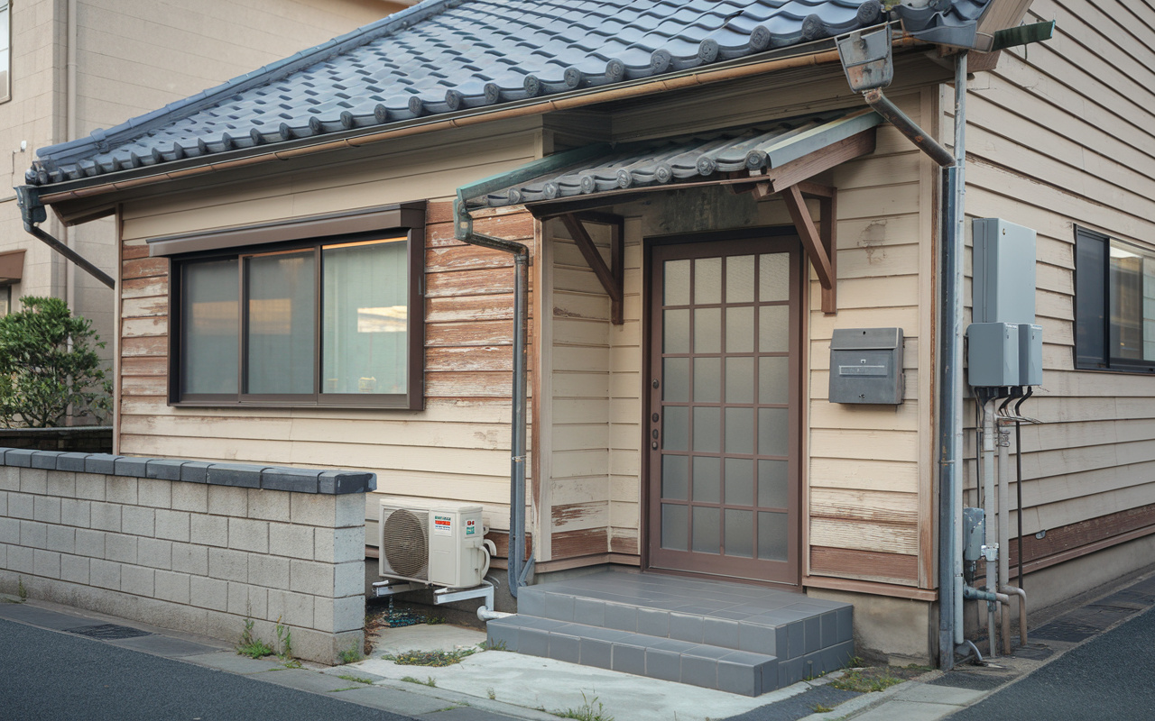 吉塚箱崎エリアの一戸建て売却術とは?築古物件をリフォームせず現状のまま売る方法を解説の画像
