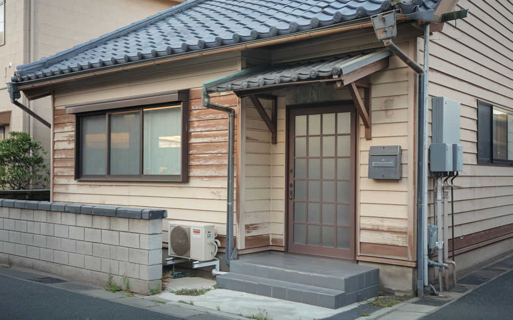 吉塚箱崎エリアの一戸建て売却術とは？築古物件をリフォームせず現状のまま売る方法を解説の画像