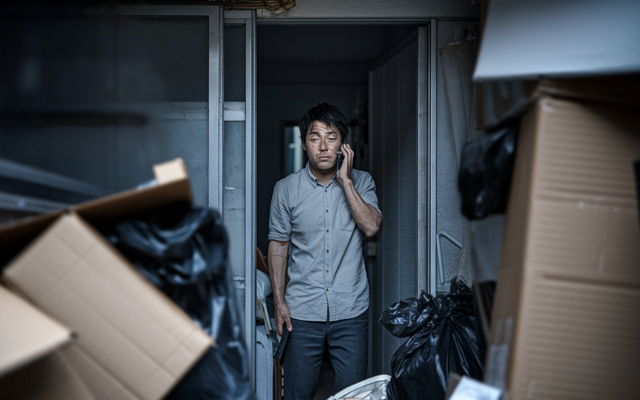 特殊清掃が必要な埼玉の方へ即日対応は可能？埼玉で特殊清掃を即日対応で頼むときの注意点の画像