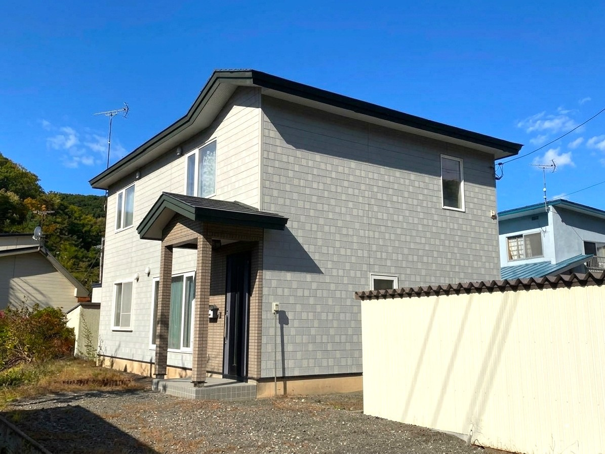 【網走市南11条西】ゆったり網走暮らし素敵なおうちの探検レポート!の画像