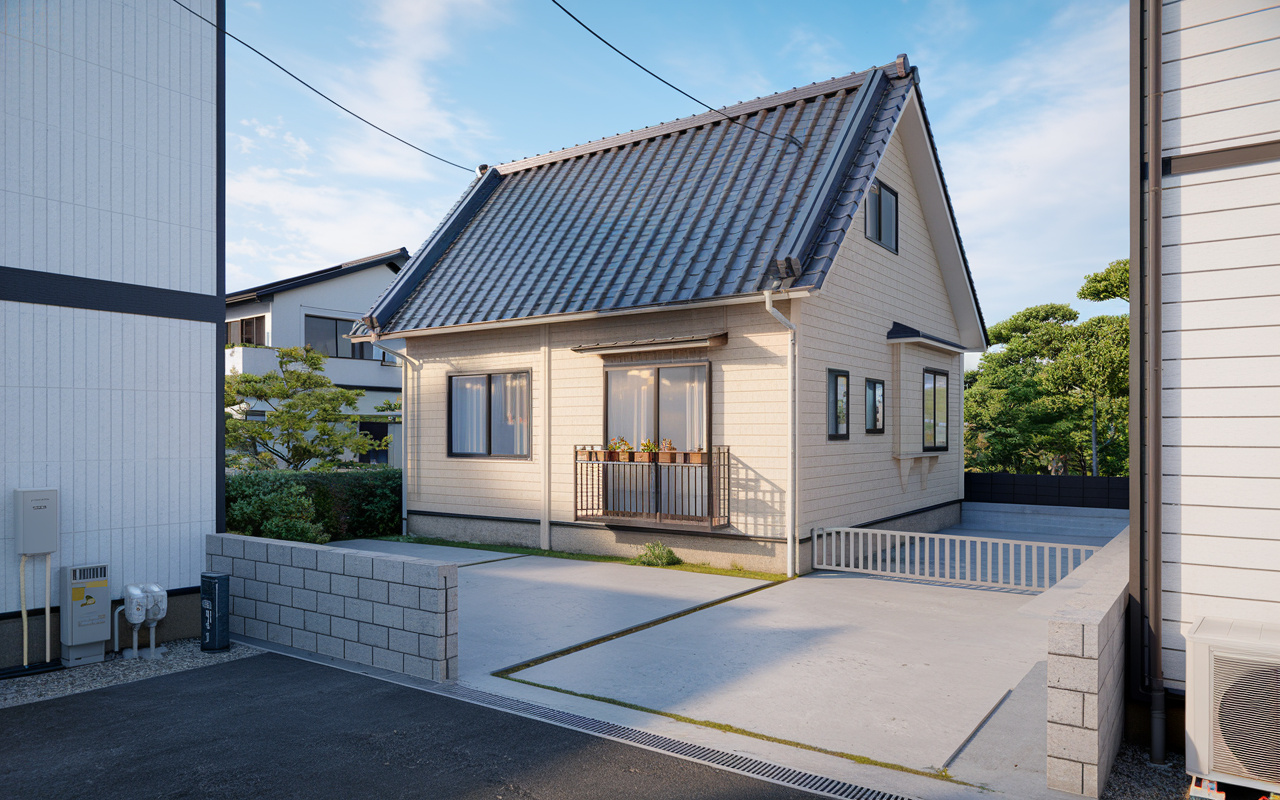 既存不適格の中古購入は大丈夫？建ぺい率オーバーでも住宅ローンを通す判断軸の画像