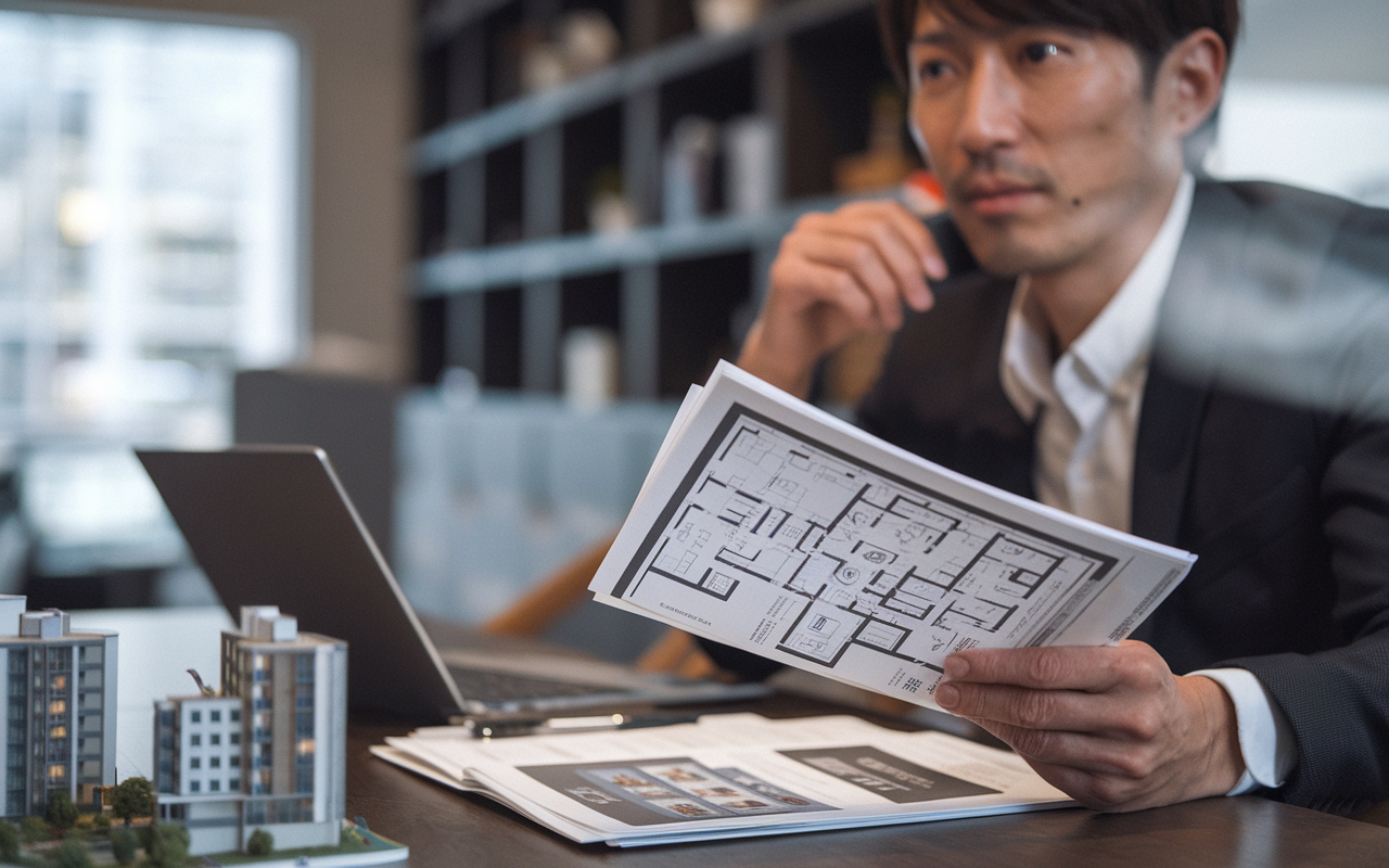 不動産投資の物件選びで迷わないコツ！失敗しないためのチェックポイントを解説の画像
