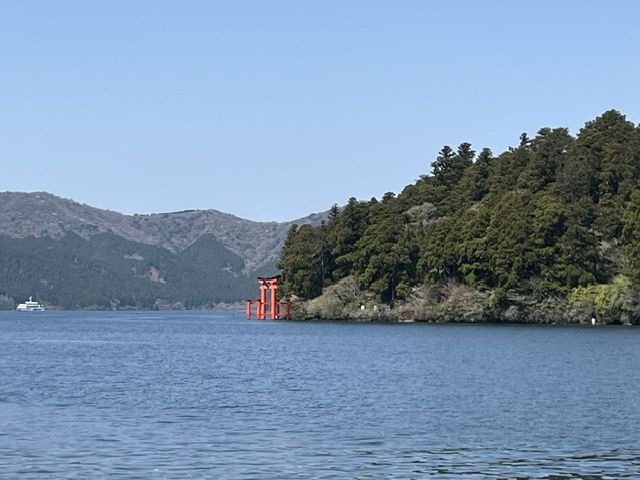 貴重な晴れ間に。。。の画像