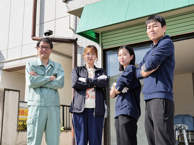 【DIY始動】スーツを脱ぎ捨て現場へ！予算の壁を己の汗で越える解体作業に密着｜住プロジェクト第2弾 vol.5の画像