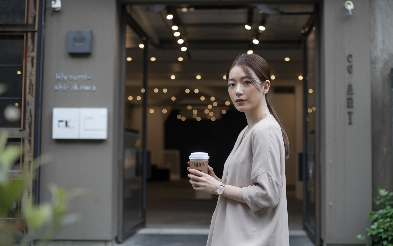 清澄白河はなぜ人気エリアに?アートギャラリー巡りで街の魅力を知るの画像