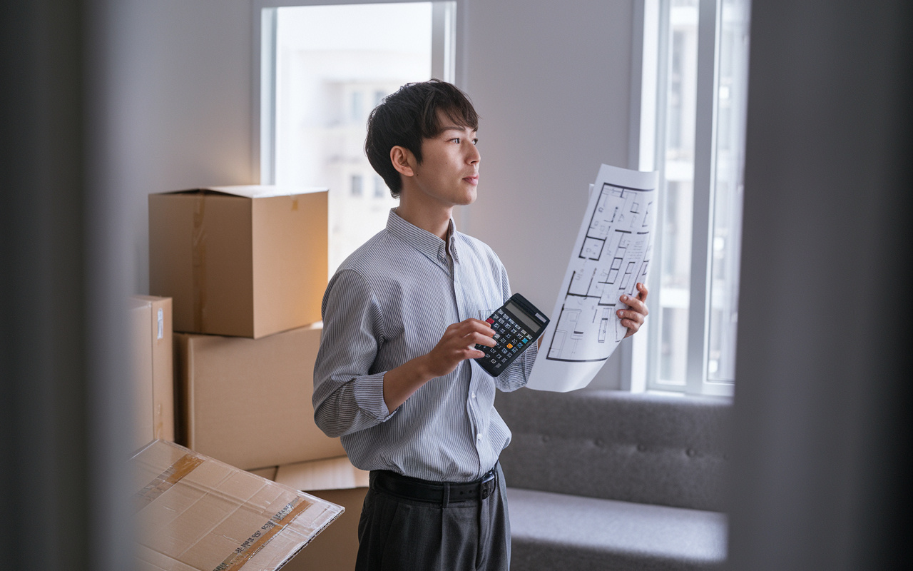 江東区でコスパ重視の賃貸物件は？新社会人が失敗しない選び方を解説の画像