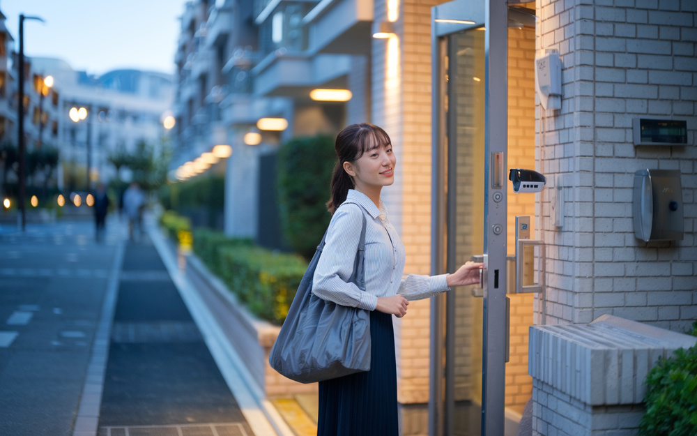 江東区で賃貸を探す新社会人女性必見？安心して暮らせる街と物件選びのコツの画像
