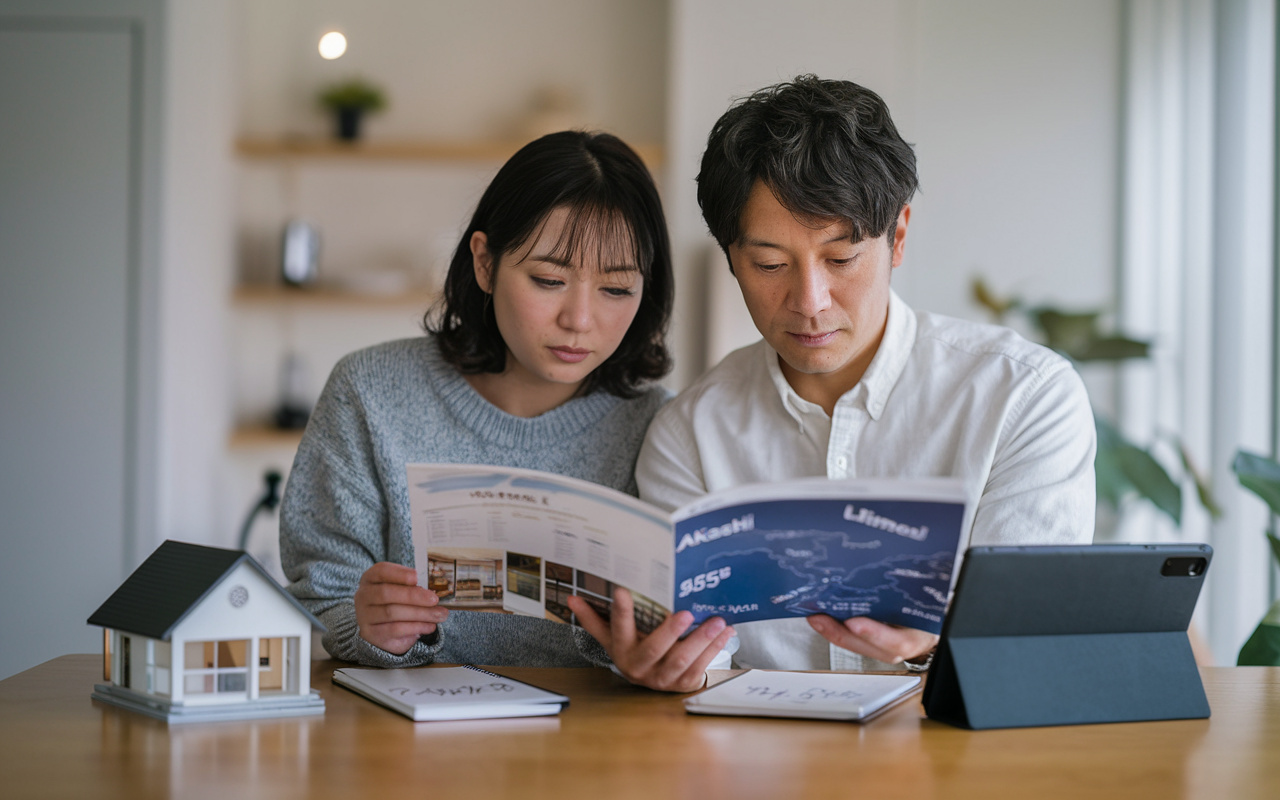 加古川市で家買いたい人必見！明石姫路との比較で30代が選びやすいエリア条件の画像