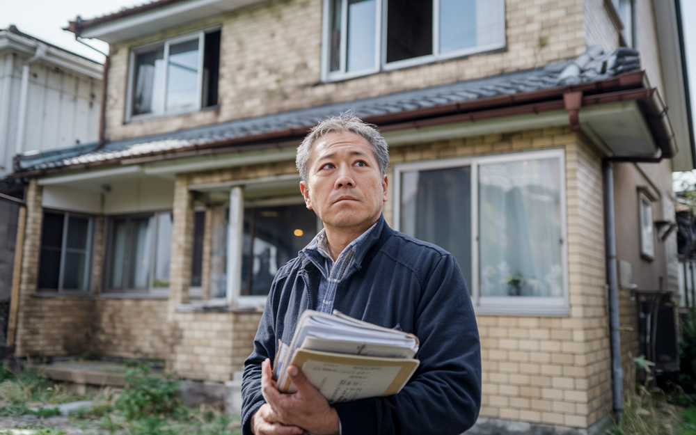 姫路市の空き家売却は解体すべきか？更地と古家付きの違いと判断ポイントを解説の画像