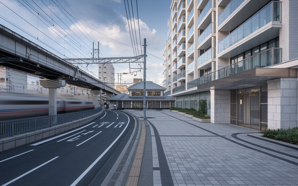 姫路不動産購入を検討中の方へ！新築マンション選びで失敗しない重要ポイントの画像