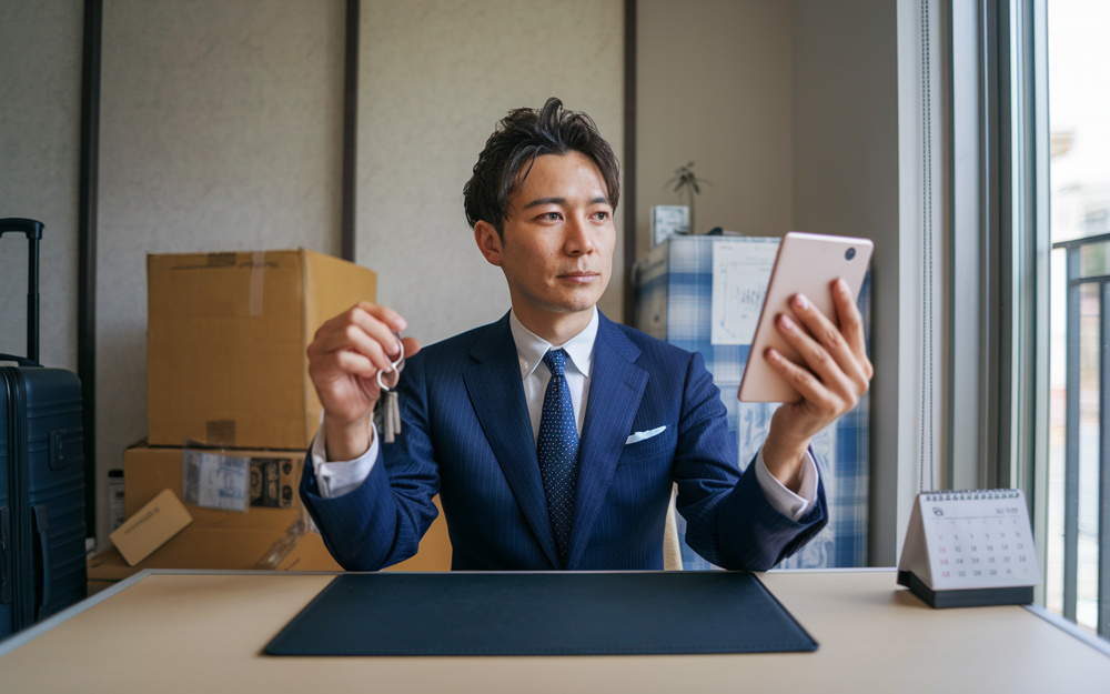 年末年始の年末引っ越し対応は万全ですか？帰省出張転勤の年またぎ需要に強い対応スピード術の画像