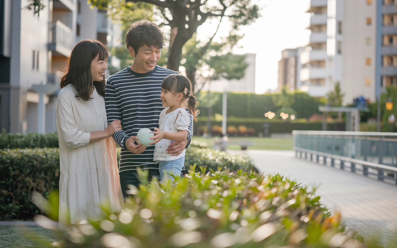 横浜市都筑区の魅力とは?子育てファミリーが安心して暮らせる理由の画像