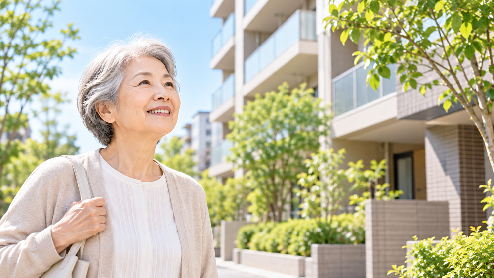 高齢者で緊急連絡先がいなくても賃貸は借りられる？保証人なし・一人暮らしの探し方を解説の画像