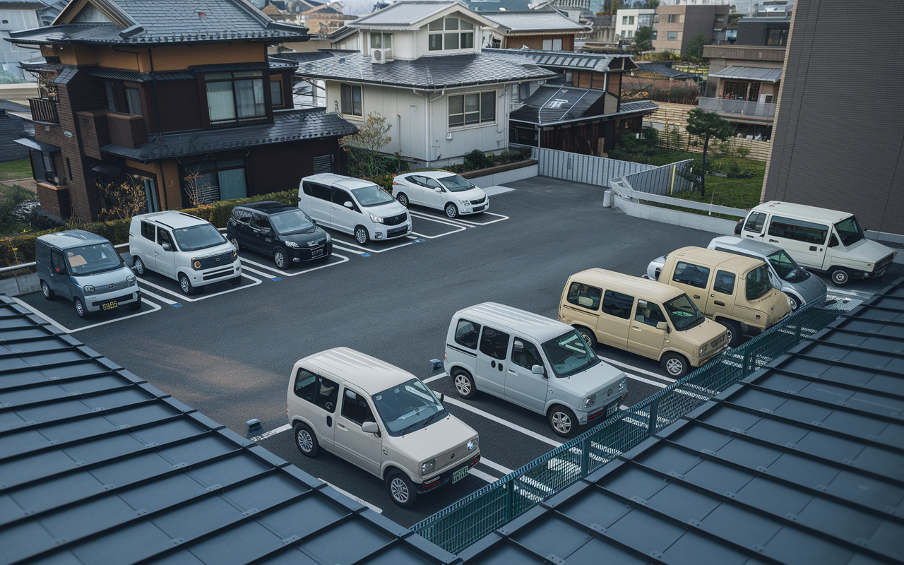 月極駐車場の売却を検討中の方へ？駐車場土地売却の税金と駐車場経営をやめる手順を解説の画像