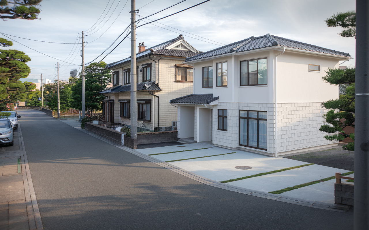 新築一戸建てと中古住宅どっちが得？メリットデメリットと選び方のポイントの画像