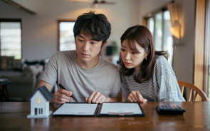 住宅ローンの金利は固定か変動かどっちが得?マイホーム購入前に損しない選び方を解説の画像