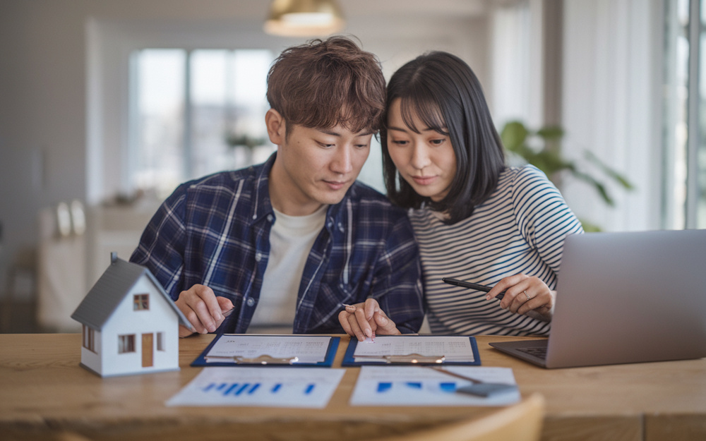 固定金利と変動金利どっちが安心？メリットとデメリットを住宅ローン初心者向けに解説の画像
