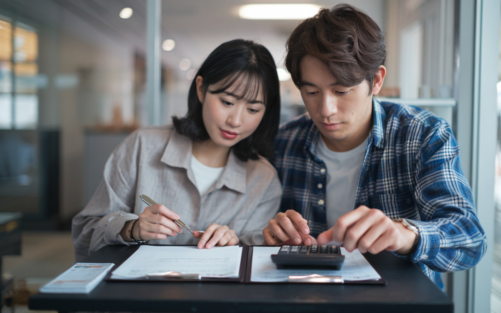 賃貸の初期費用はいつ払う？支払いの流れとタイミングを解説の画像