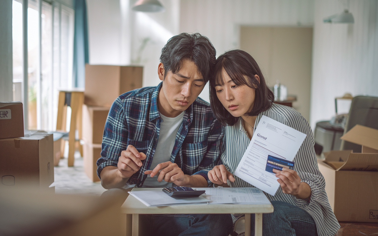 賃貸の初期費用を分割払いにするメリットは?デメリットや注意点も解説の画像