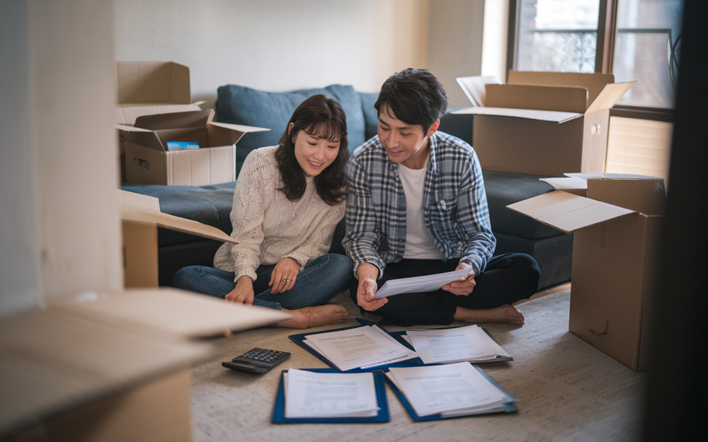 初期費用を抑えて引越ししたい方へ！不動産会社に相談できる節約方法を解説の画像