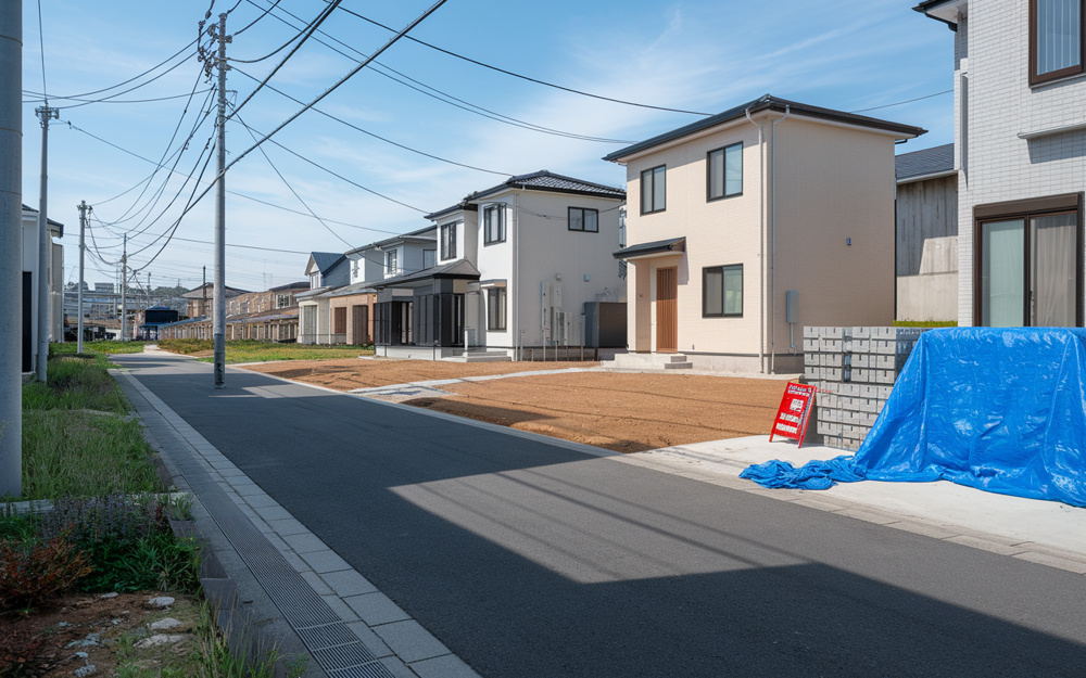 宇都宮市で初めての土地購入は不安？マイホーム用の進め方と注意点を解説の画像
