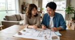 家具の配置で大誤算？間取り図チェックで落とし穴になりやすいポイントの画像