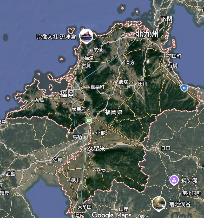 ☆購入相談 ☆ 大手財閥系企業様 案件 データセンター ①九州(福岡県内) ②地方都市 土地20,000坪以上 特別高圧線敷設マスト 土地購入相談頂きました!の画像