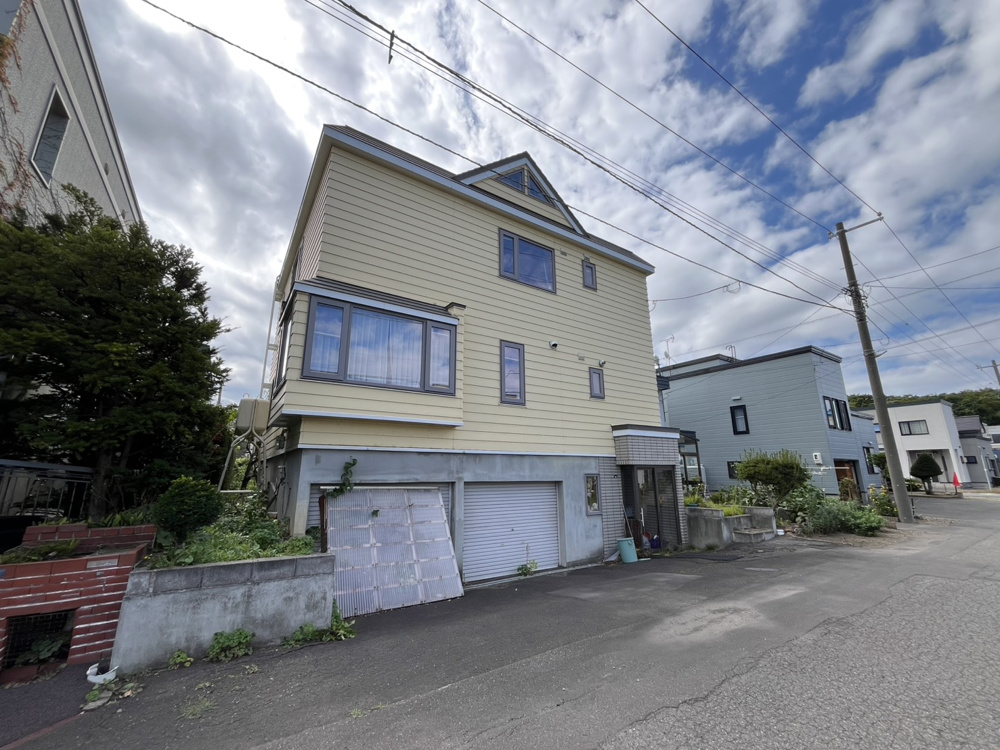 花川南3条3丁目　中古戸建の画像