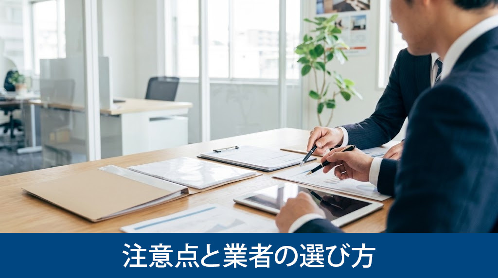 仲介手数料無料の注意点と業者の選び方