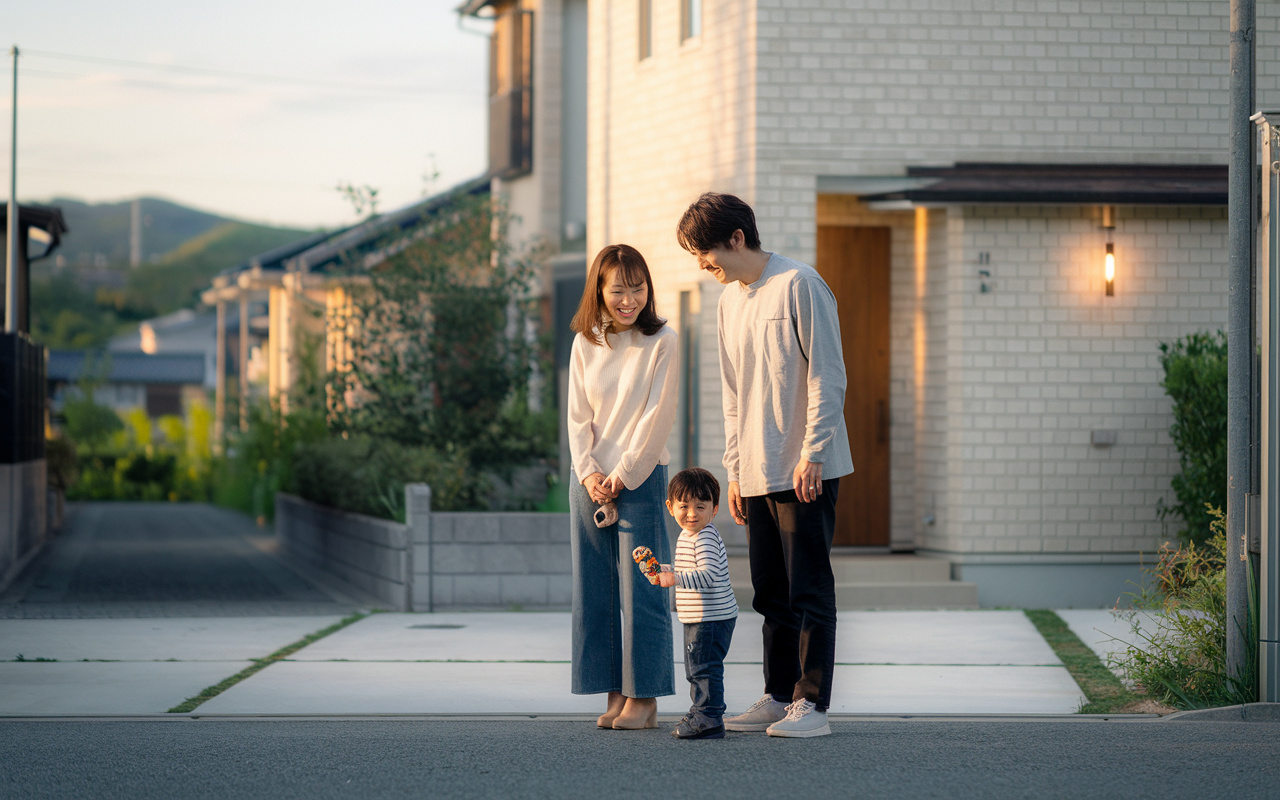 京都市山科区で子育てしやすい戸建て探し!おすすめエリアと住環境の選び方を解説の画像