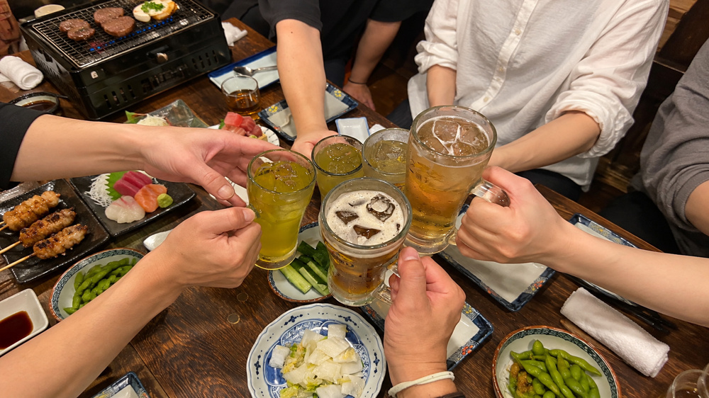 新しい仲間が加わりました！スマイファミリー大宮店で新入社員歓迎会を開催しましたの画像
