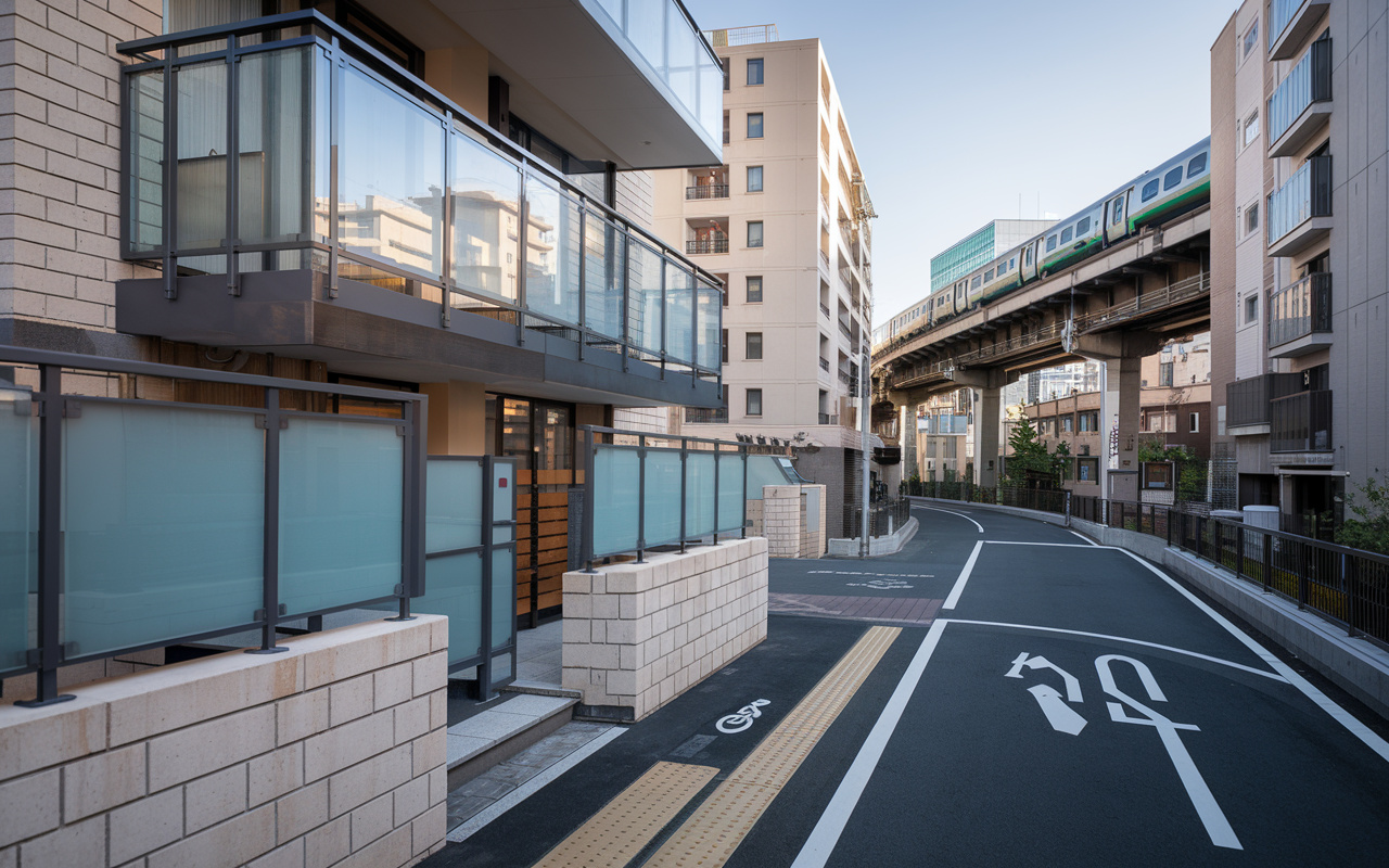 大阪市内でJRと地下鉄賃貸を探すなら？交通アクセス良好なエリア選びのポイント解説の画像